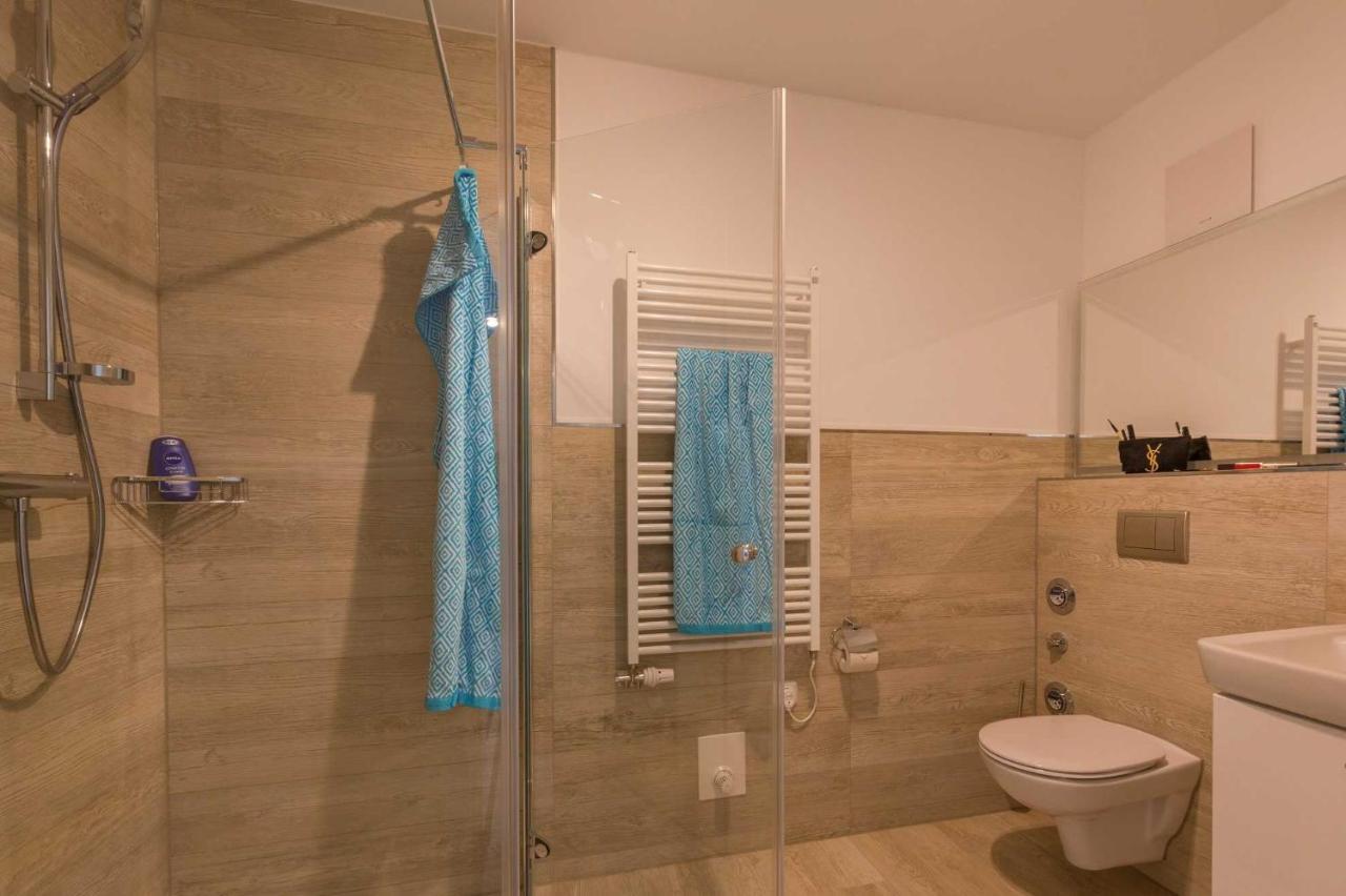 Hafenstr_27 _ Auszeit _ Apartment Zingst Bagian luar foto