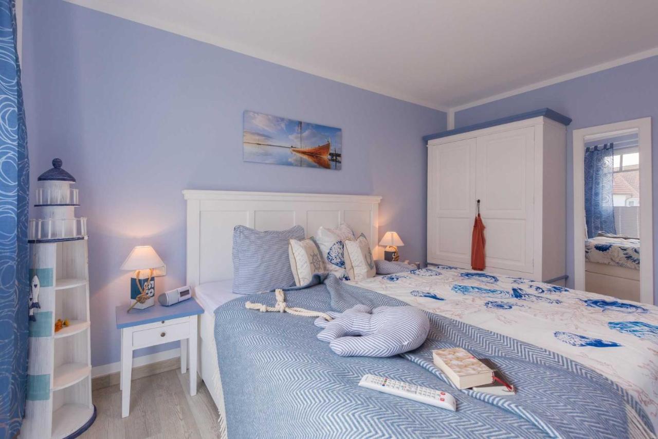 Hafenstr_27 _ Auszeit _ Apartment Zingst Ruang foto