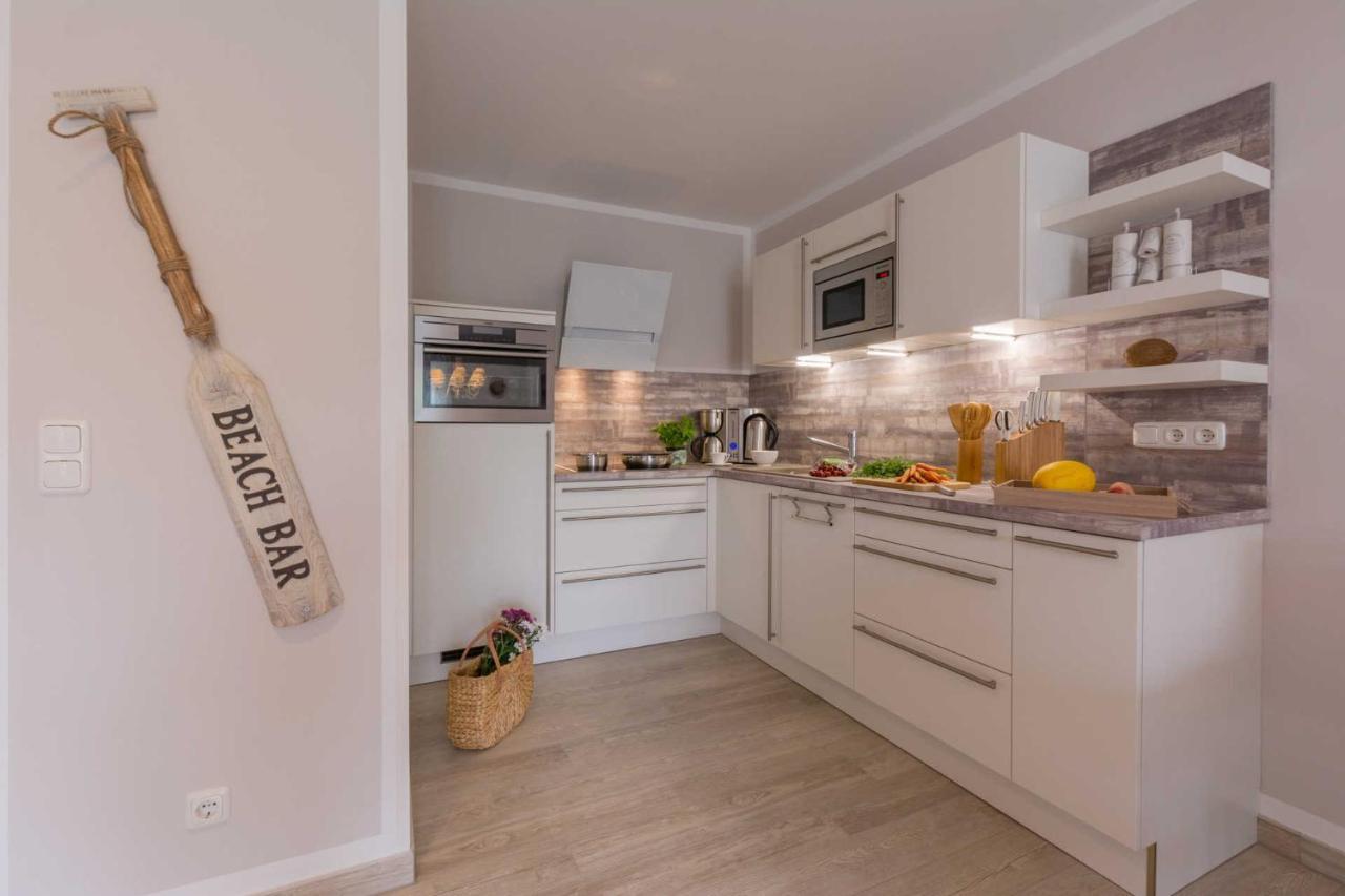 Hafenstr_27 _ Auszeit _ Apartment Zingst Ruang foto